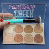 Romantic Color Contour Cheek Palette